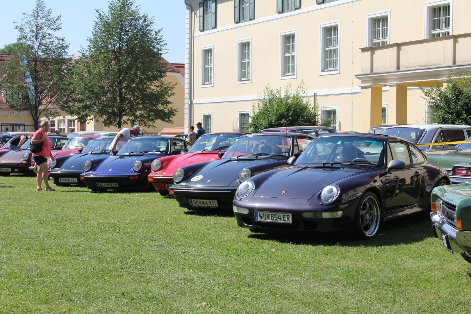 2017-07-09 Oldtimertreffen